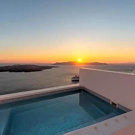 Aesthesis Boutique 4* Fira (Santorini)